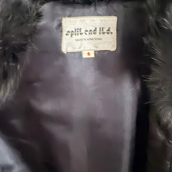 Vintage Rabbit Fur Jacket - Picture 5 of 11